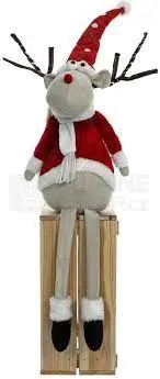 Vianočná dekorácia RXL420 sob 12LED 1xCR2032